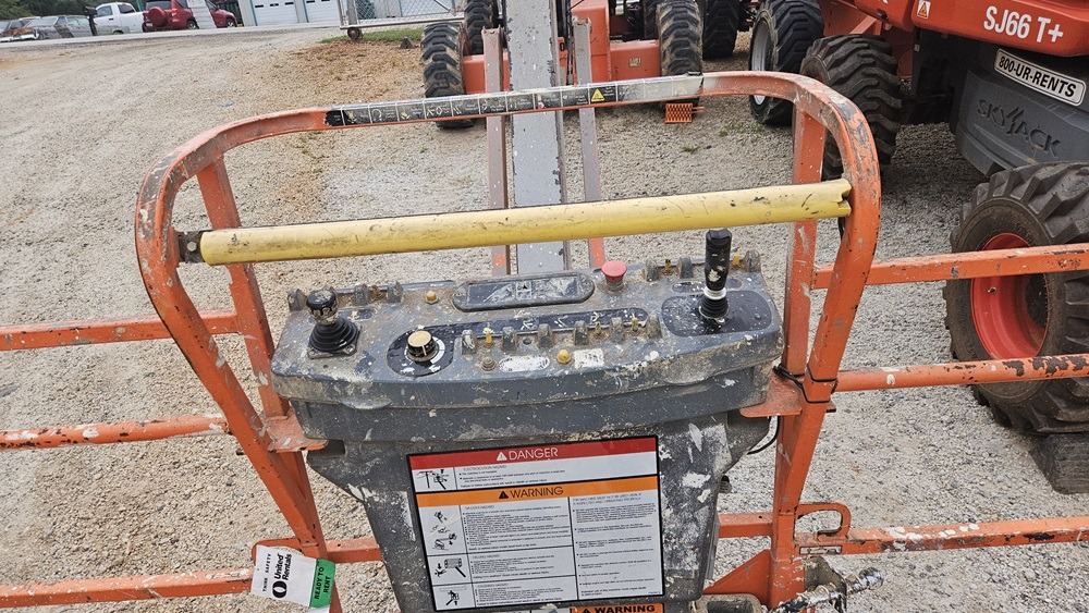 Sold - Telescopic Boom Lift - View 6